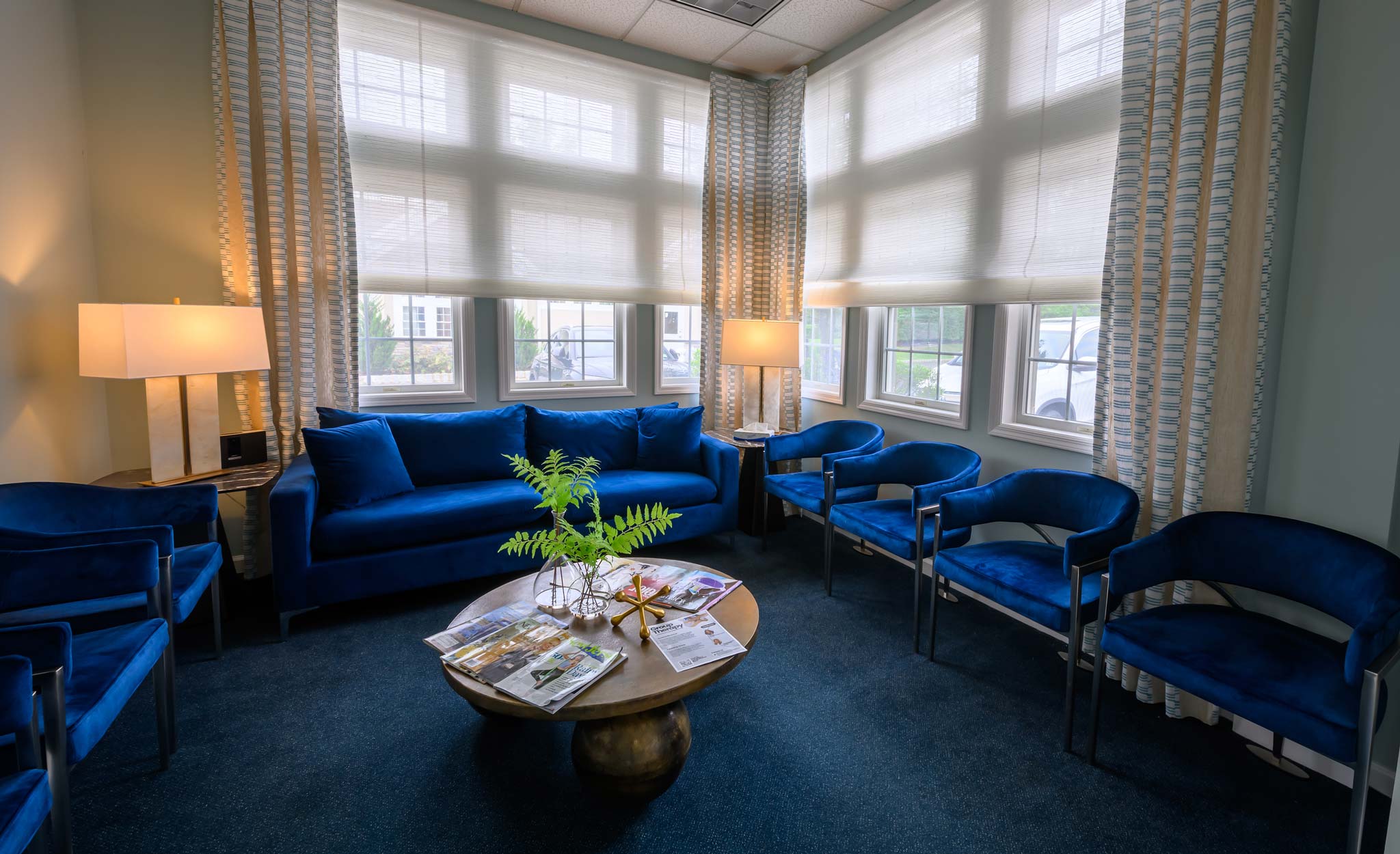 Reception Area